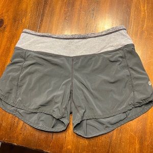 lululemon speed up shorts